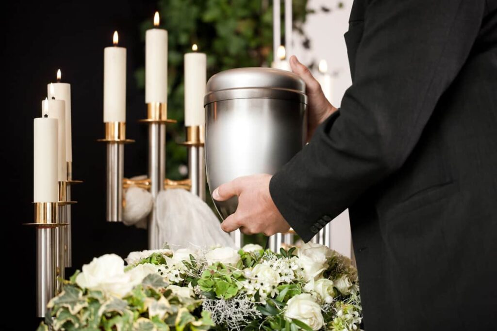 Cremation service